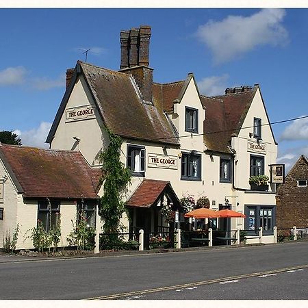 The George Hotel Kilsby エクステリア 写真